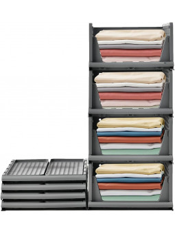 RMAN Schubladenbox 4er Set...