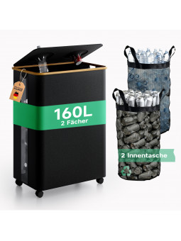 RMAN 160L Pfandflaschen...