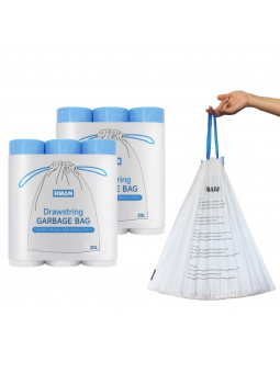 RMAN Müllbeutel mit Zugband...