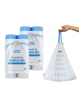 RMAN® Müllbeutel (4 x 10...