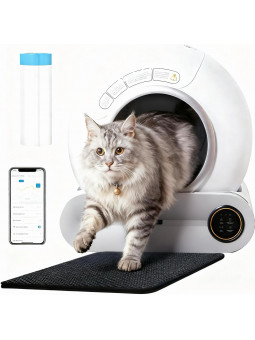 RMAN 65L Katzentoilette...