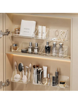 6 Stücke Spiegelschrank...