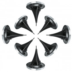 Solar Bodenleuchten LED...