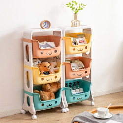 RMAN® Kinderregal Spielzeug...
