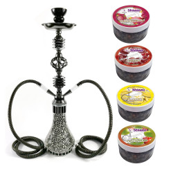 RMAN Wasserpfeife Shisha 2...