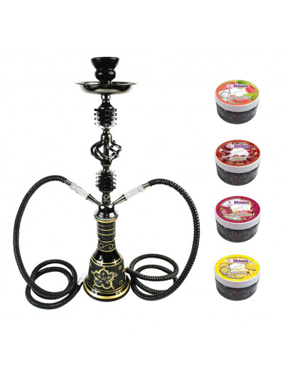 Wie Viel Kostet Eine Shisha Mit 2 Schläuchen Rman shisha world |shisha set|shisha bar|Wasserpfeife|billig shisha