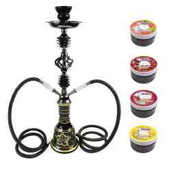 RMAN Wasserpfeife Shisha 2...