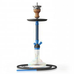 RMAN® Shisha Aluminium...