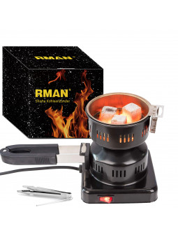 RMAN® Shisha Kohleanzünder...