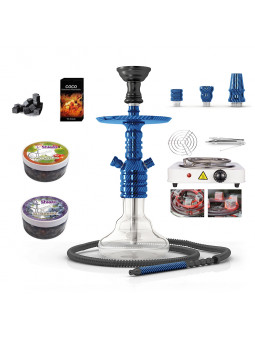 RMAN 38CM Shisha Set...