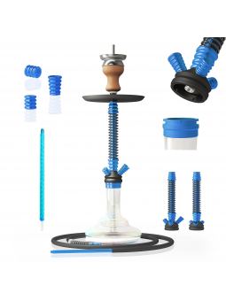 RMAN Shisha Set 66cm mit...