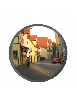 Verkehrsspiegel...
