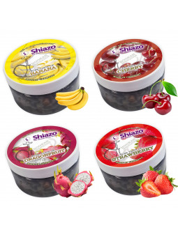 RMAN Shiazo Dampfsteine...