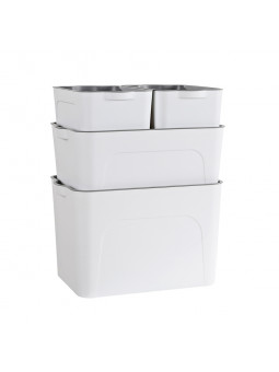RMAN Storage Box with Lid...