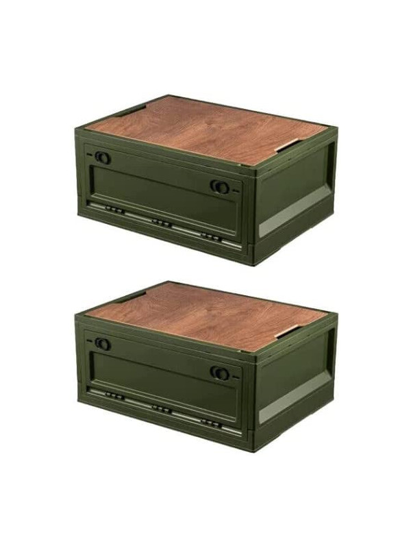 COSTWAY Baule Da Giardino 662L, Panca Contenitore In Plastica Con Coperchio, Maniglia E 2 Ruote Universali In Rattan Per Interni E Esterni 150 X 77 X 73 Cm 67456516