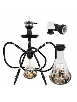 RMAN Shisha Set 2 Schlauche...