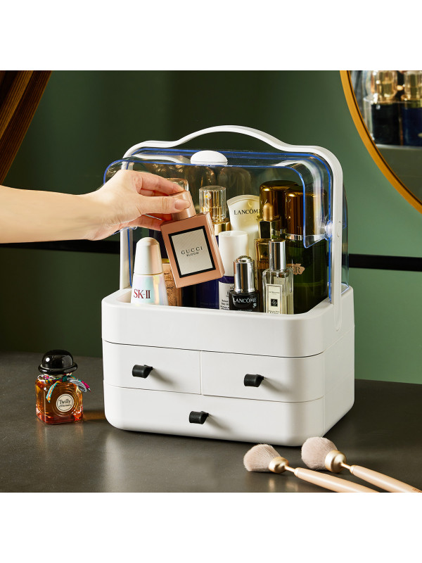 RMAN Make Up Organizer Boxen Aufbewahrung Mit Schubladen