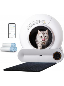 RMAN 65L Katzentoilette...