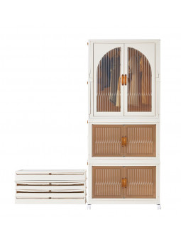 RMAN 161 cm Wardrobe...