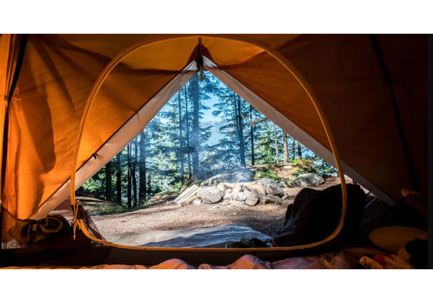 Campen mit Komfort Tipps zur Nutzung von Campingboxen und Faltbaren