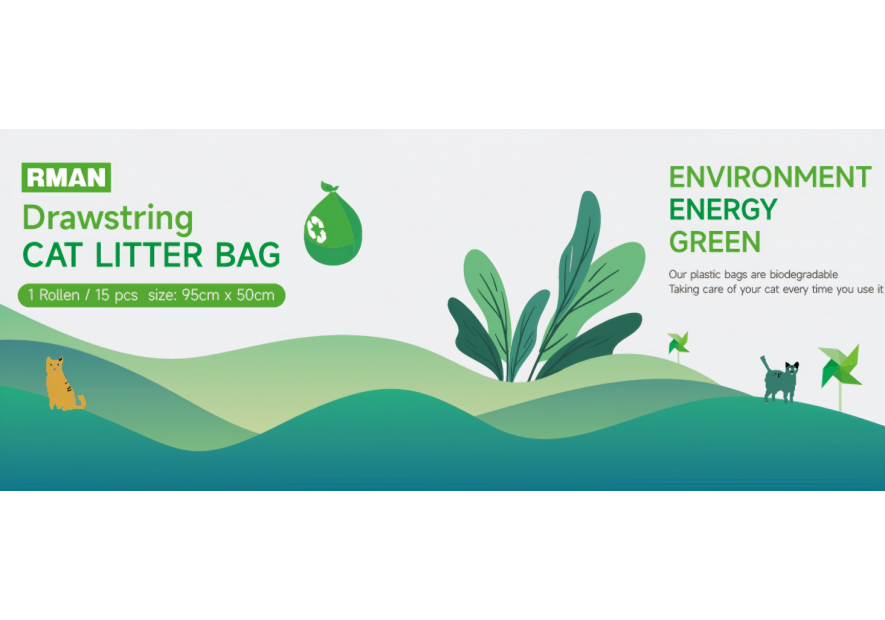 Haben Sie wegen Ihrer Katze mehr Hausarbeit zu erledigen? RMAN hat die perfekte Hilfe!